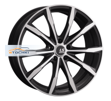 LS FlowForming 8,5x20/5x112 ET30 D66,6 RC38 MBF (конус)