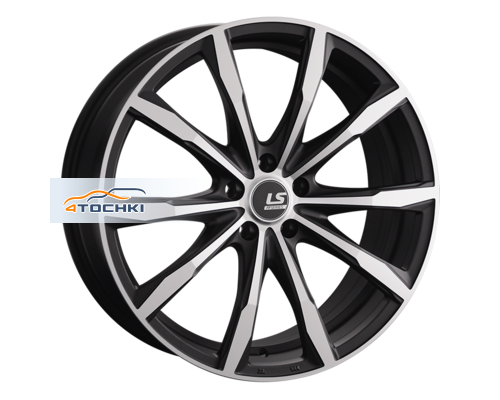 Купить диски LS FlowForming 8,5x20/5x112 ET30 D66,6 RC38 MBF (конус) от производителя LS FlowForming в Казани Купить диски LS FlowForming 8,5x20/5x112 ET30 D66,6 RC38 MBF (конус) от производителя LS FlowForming в Казани