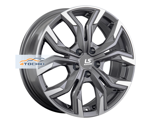 Купить диски LS FlowForming 7x17/5x108 ET40 D65,1 RC92 GMF (конус) от производителя LS FlowForming в Казани Купить диски LS FlowForming 7x17/5x108 ET40 D65,1 RC92 GMF (конус) от производителя LS FlowForming в Казани