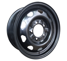 Accuride 6,5x16/5x139,7 ET40 D108,5 УАЗ Патриот/Хантер Black