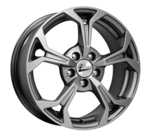 iFree 6,5x15/5x114,3 ET43 D60,1 Эрнесто (КС484) Хай Вэй