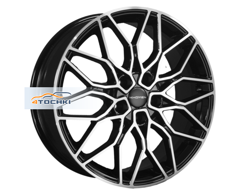 Купить диски Khomen Wheels 7x18/5x114,3 ET50 D64,1 KHW1813 (Haval M6 (Plus)) Black-FP от производителя Khomen Wheels в Казани Купить диски Khomen Wheels 7x18/5x114,3 ET50 D64,1 KHW1813 (Haval M6 (Plus)) Black-FP от производителя Khomen Wheels в Казани