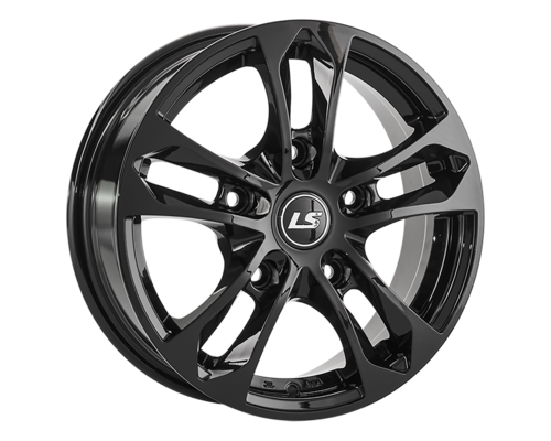 Купить диски LS 6,5x16/5x139,7 ET40 D98,5 197 BK (конус) от производителя LS в Казани Купить диски LS 6,5x16/5x139,7 ET40 D98,5 197 BK (конус) от производителя LS в Казани