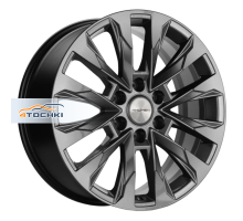 Khomen Wheels 8x20/6x139,7 ET60 D95,10 KHW2010 (LC 300) Gray