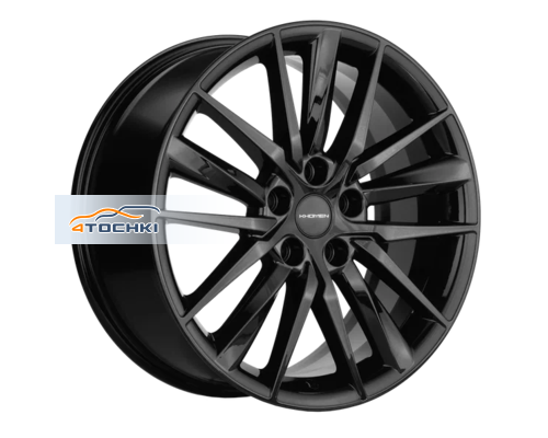 Купить диски Khomen Wheels 8x18/5x114,3 ET50 D60,1 KHW1807 (Camry NEW) Black (под ORG) от производителя Khomen Wheels в Казани Купить диски Khomen Wheels 8x18/5x114,3 ET50 D60,1 KHW1807 (Camry NEW) Black (под ORG) от производителя Khomen Wheels в Казани