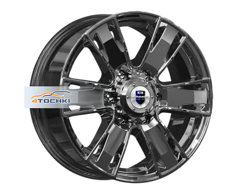 Купить диски K&K 7x17/6x139,7 ET38 D100,1 Севенна-оригинал (КС726) Кварц от производителя K&K в Казани Купить диски K&K 7x17/6x139,7 ET38 D100,1 Севенна-оригинал (КС726) Кварц от производителя K&K в Казани