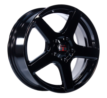 Alcasta 6x15/4x98 ET35 D58,6 M62 Black