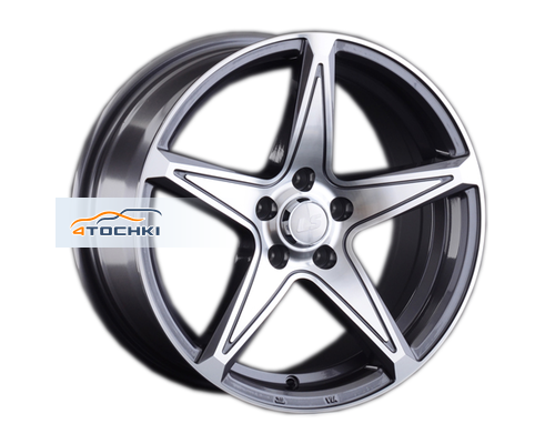 Купить диски LS 7x16/5x100 ET38 D57,1 852 GMF (конус) от производителя LS в Казани