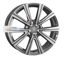 Replay 7x18/5x108 ET38 D60,1 JT7 GMF (конус, C570)