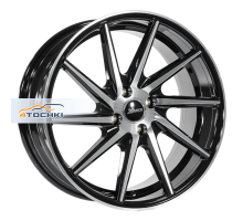 X-Race 7,5x17/5x114,3 ET35 D67,1 H-03(R) BKF