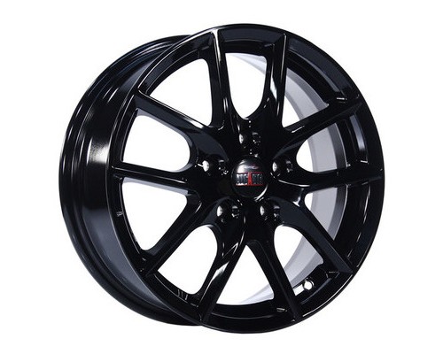 Купить диски Alcasta 6,5x16/5x110 ET38 D65,1 M59 Black от производителя Alcasta в Казани
