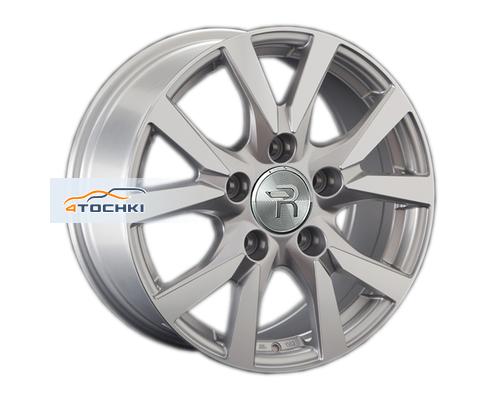 Купить диски Replay 8x18/5x150 ET56 D110,1 TY237 Sil (пш) от производителя Replay в Казани