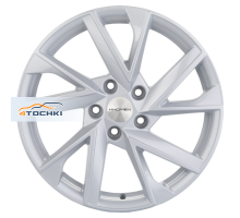 Khomen Wheels 7x17/5x114,3 ET45 D67,1 KHW1714 (CX-5/i40/X-Trail) F-Silver