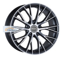 MAK 8,5x20/5x112 ET35 D76 Munchen Gunmetal Mirror Face