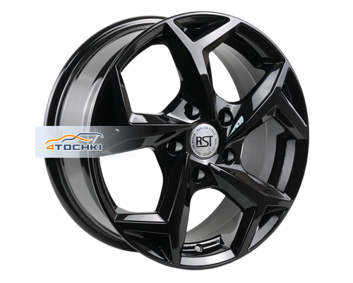 Купить диски RST 6,5x16/5x114,3 ET40 D66,1 R066 (Juke) BL от производителя RST в Казани Купить диски RST 6,5x16/5x114,3 ET40 D66,1 R066 (Juke) BL от производителя RST в Казани