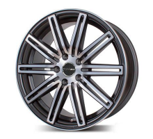 PDW 6,5x16/4x98 ET35 D58,5 1004 M/U4B