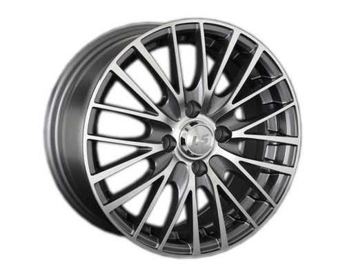 Купить диски LS 6x14/4x100 ET40 D73,1 768 GMF (конус) от производителя LS в Казани Купить диски LS 6x14/4x100 ET40 D73,1 768 GMF (конус) от производителя LS в Казани