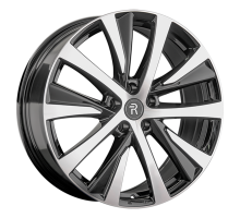 Replay 8x20/5x114,3 ET30 D60,1 LX219 BKF (конус, C570)