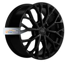 Khomen Wheels 7x17/5x114,3 ET45 D60,1 KHW1718 (Camry) Black