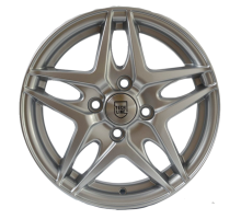 Tech Line 6x15/4x98 ET35 D58,6 530 Silver