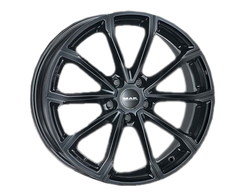 Купить диски MAK 6,5x16/5x112 ET46 D57,1 DaVinci Gloss Black от производителя MAK в Казани