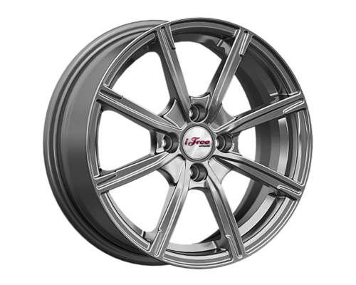 Купить диски iFree 6x15/4x98 ET33 D58,5 Калибр (КС1117) Хай Вэй от производителя iFree в Казани Купить диски iFree 6x15/4x98 ET33 D58,5 Калибр (КС1117) Хай Вэй от производителя iFree в Казани