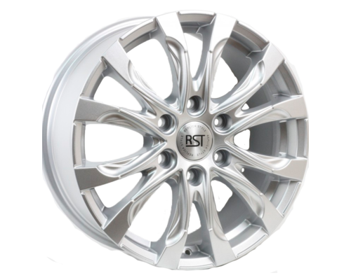 Купить диски RST 7,5x18/6x139,7 ET25 D106,1 R118 (LC Prado) Silver от производителя RST в Казани Купить диски RST 7,5x18/6x139,7 ET25 D106,1 R118 (LC Prado) Silver от производителя RST в Казани