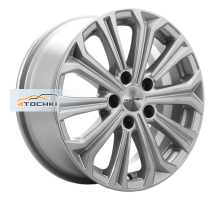 Khomen Wheels 6,5x16/5x110 ET45 D67,1 KHW1610 (DFM 580) F-Silver