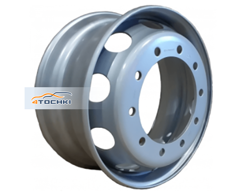 Купить диски Accuride 8,25x22,5/10x335 ET165 D281 Silver (RZB36374OE) (12,5 мм) 3 550 кг от производителя Accuride в Казани Купить диски Accuride 8,25x22,5/10x335 ET165 D281 Silver (RZB36374OE) (12,5 мм) 3 550 кг от производителя Accuride в Казани