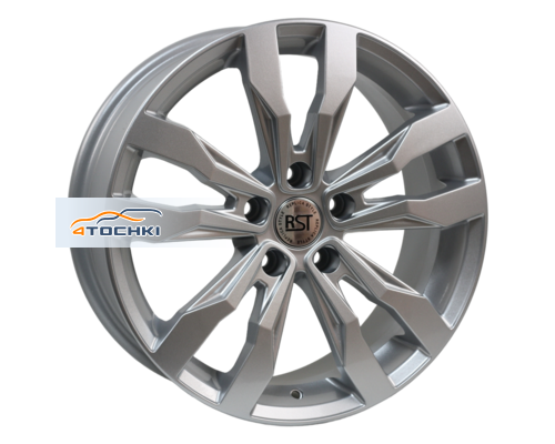 Купить диски RST 7x17/5x108 ET40 D54,1 R047 (JAC) Silver от производителя RST в Казани Купить диски RST 7x17/5x108 ET40 D54,1 R047 (JAC) Silver от производителя RST в Казани