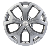 Khomen Wheels 6,5x17/5x114,3 ET50 D67,1 KHW1710 (Ceed) Gray