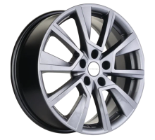 Khomen Wheels 7x18/5x108 ET40 D60,1 KHW1802 (Chery Tiggo) Gray