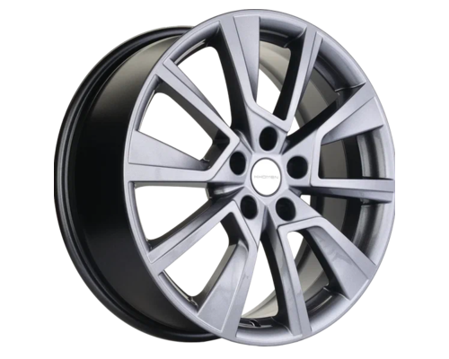 Купить диски Khomen Wheels 7x18/5x108 ET40 D60,1 KHW1802 (Chery Tiggo) Gray от производителя Khomen Wheels в Казани Купить диски Khomen Wheels 7x18/5x108 ET40 D60,1 KHW1802 (Chery Tiggo) Gray от производителя Khomen Wheels в Казани