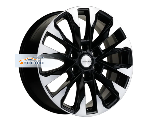 Купить диски Khomen Wheels 8x20/6x139,7 ET28 D78,1 KHW2010 (Chevrolet Tahoe) Black-FP от производителя Khomen Wheels в Казани Купить диски Khomen Wheels 8x20/6x139,7 ET28 D78,1 KHW2010 (Chevrolet Tahoe) Black-FP от производителя Khomen Wheels в Казани