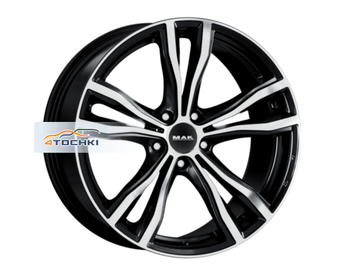 Купить диски MAK 9x19/5x120 ET18 D74,1 X-Mode Black mirror от производителя MAK в Казани Купить диски MAK 9x19/5x120 ET18 D74,1 X-Mode Black mirror от производителя MAK в Казани