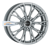 MAK 8x18/5x112 ET20 D66,6 Mark Silver