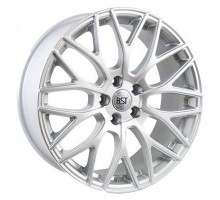 RST 8x18/5x114,3 ET45 D67,1 R098 (Mazda) Silver