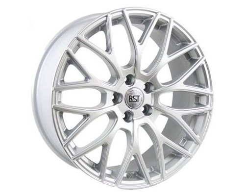 Купить диски RST 8x18/5x114,3 ET45 D67,1 R098 (Mazda) Silver от производителя RST в Казани Купить диски RST 8x18/5x114,3 ET45 D67,1 R098 (Mazda) Silver от производителя RST в Казани