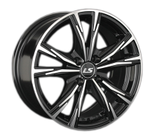 LS 7x16/5x114,3 ET40 D73,1 787 BKF (конус)
