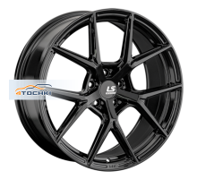 LS FlowForming 8,5x19/5x114,3 ET45 D67,1 RC78 BK (конус)