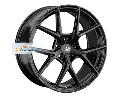 Купить диски LS FlowForming 8,5x19/5x114,3 ET45 D67,1 RC78 BK (конус) от производителя LS FlowForming в Казани