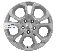 Khomen Wheels 6,5x17/5x114,3 ET50 D67,1 KHW1711 (Ceed) F-Silver