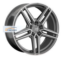 LS FlowForming 8,5x19/5x108 ET30 D65,1 RC79 GMF (конус)