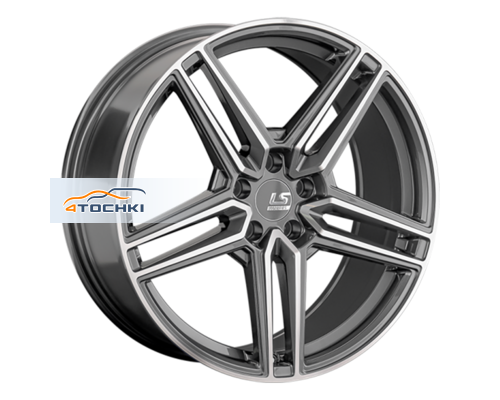 Купить диски LS FlowForming 8,5x19/5x108 ET30 D65,1 RC79 GMF (конус) от производителя LS FlowForming в Казани Купить диски LS FlowForming 8,5x19/5x108 ET30 D65,1 RC79 GMF (конус) от производителя LS FlowForming в Казани