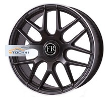 FR replica 9,5x21/5x112 ET46 D66,6 MR5318 MBL (№22)