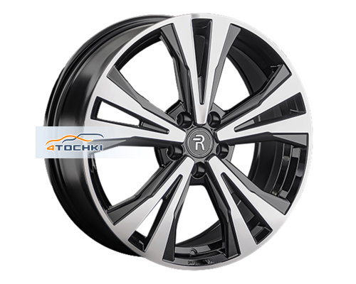 Купить диски Replay 7x18/5x108 ET38 D60,1 JT6 BKF (конус, C570) от производителя Replay в Казани Купить диски Replay 7x18/5x108 ET38 D60,1 JT6 BKF (конус, C570) от производителя Replay в Казани