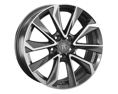 Купить диски Replay 7,5x19/5x108 ET38 D60,1 JT12 GMF (конус, C570) от производителя Replay в Казани Купить диски Replay 7,5x19/5x108 ET38 D60,1 JT12 GMF (конус, C570) от производителя Replay в Казани