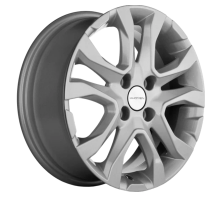 Khomen Wheels 6x15/4x100 ET40 D60,1 KHW1503 (Logan) F-Silver