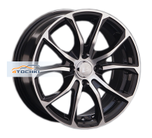 LS 6,5x15/4x114,3 ET40 D67,1 764 BKF (конус)
