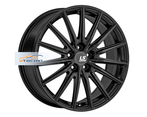 Купить диски LS FlowForming 7,5x19/5x108 ET46 D63,3 RC93 BKS (конус) от производителя LS FlowForming в Казани Купить диски LS FlowForming 7,5x19/5x108 ET46 D63,3 RC93 BKS (конус) от производителя LS FlowForming в Казани